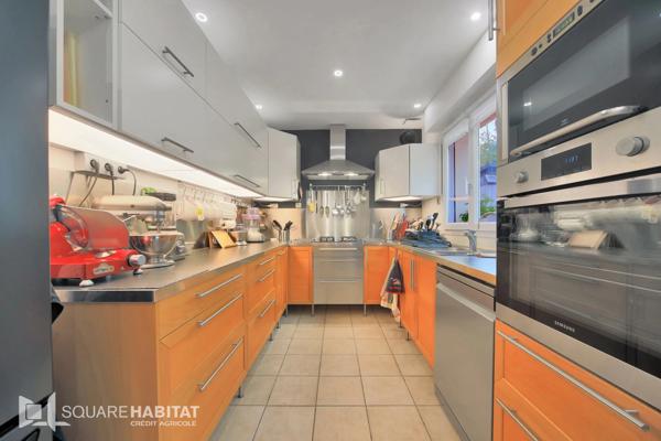 Maison à vendre 7 pièces 123.23m² Méricourt (62680)