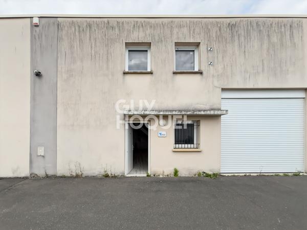 Local d'activité à vendre à Fontenay Trésigny