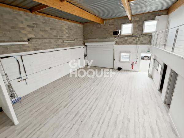 Local d'activité à vendre à Fontenay Trésigny
