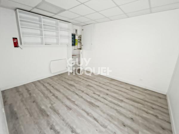 Local d'activité à vendre à Fontenay Trésigny