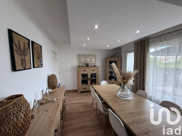 Appartement à vendre 4 pièces 77 m² Mondelange