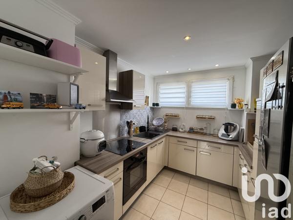 Appartement à vendre 4 pièces 77 m² Mondelange