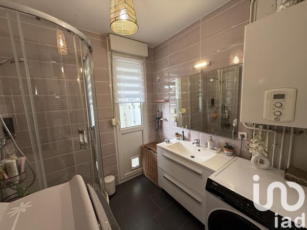 Appartement à vendre 4 pièces 77 m² Mondelange