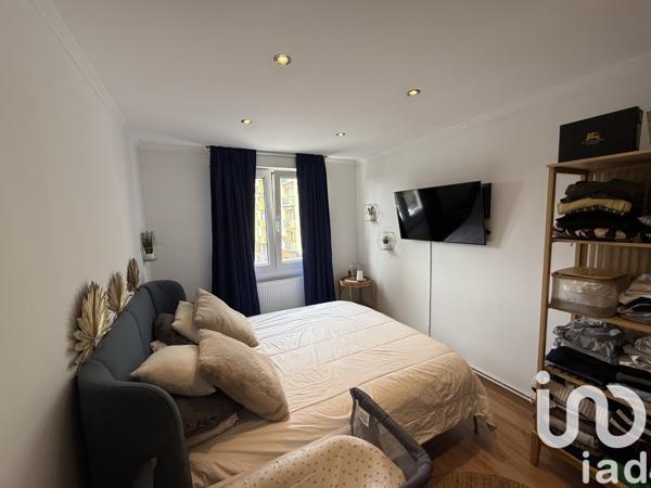 Appartement à vendre 4 pièces 77 m² Mondelange