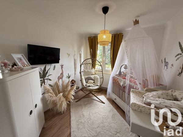 Appartement à vendre 4 pièces 77 m² Mondelange