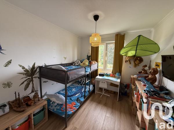 Appartement à vendre 4 pièces 77 m² Mondelange