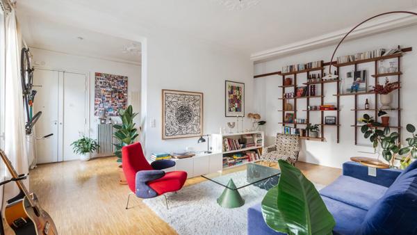 Appartement Paris 3 e - RUE DE LANCRY / CHÂTEAU D'EAU