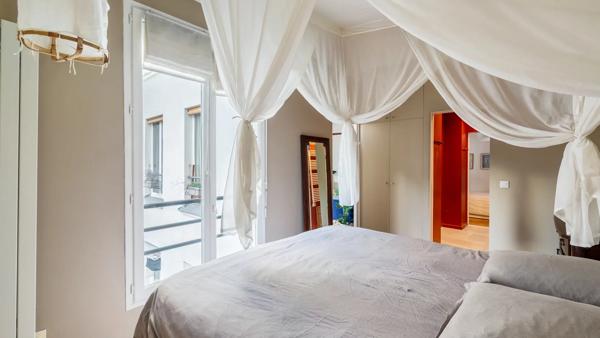 Appartement Paris 3 e - RUE DE LANCRY / CHÂTEAU D'EAU