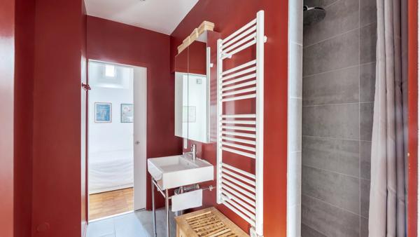 Appartement Paris 3 e - RUE DE LANCRY / CHÂTEAU D'EAU