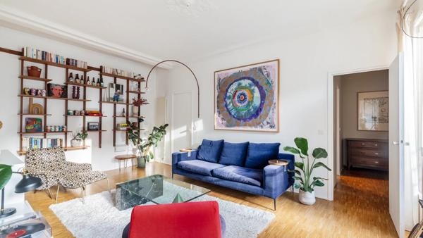 Appartement Paris 3 e - RUE DE LANCRY / CHÂTEAU D'EAU