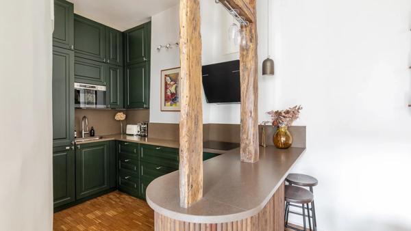 Appartement Paris 3 e - RUE DE LANCRY / CHÂTEAU D'EAU