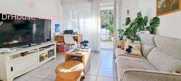 Appartement à vendre 2 pièces de 44 m²