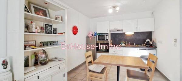 Appartement à vendre 2 pièces de 44 m²