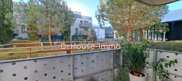 Appartement à vendre 2 pièces de 44 m²