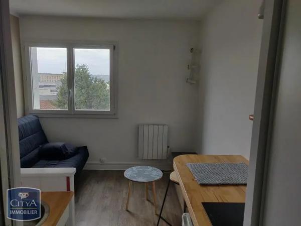Appartement à louer 1 pièce 11.05m²