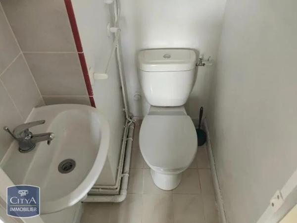 Appartement à louer 1 pièce 11.05m²