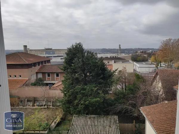 Appartement à louer 1 pièce 11.05m²