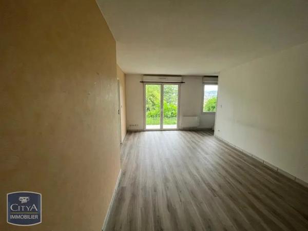 Appartement à louer 3 pièces 54.78m² Tulle (19000)