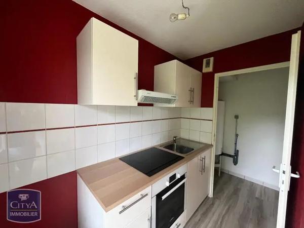 Appartement à louer 3 pièces 54.78m² Tulle (19000)