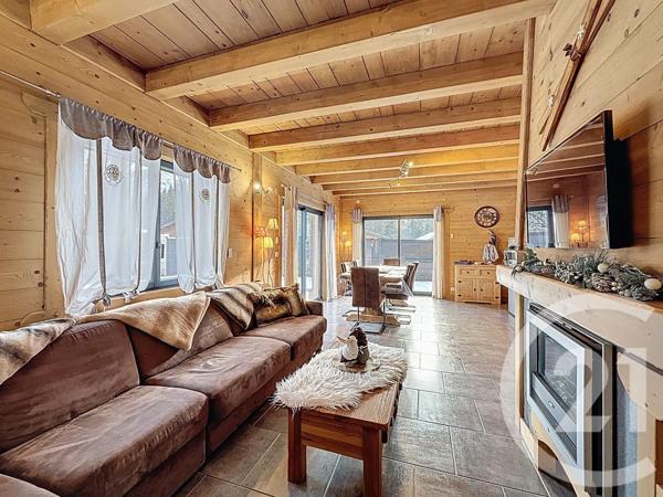 à vendre  151,62 m2 MORILLON - 74