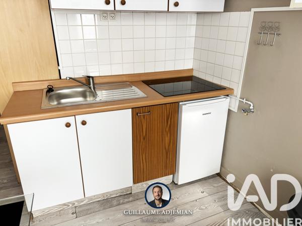 Location studio 20 m² Martinvast