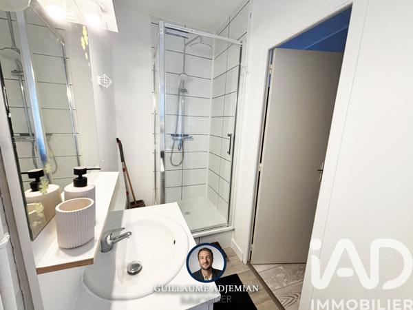 Location studio 20 m² Martinvast