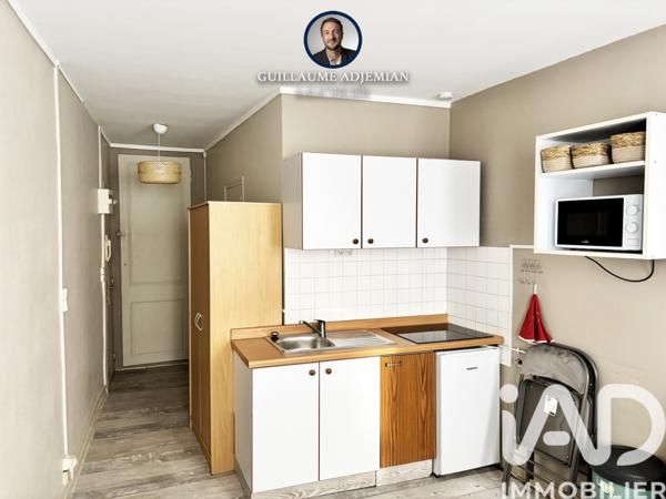 Location studio 20 m² Martinvast