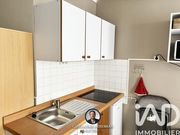 Location studio 20 m² Martinvast