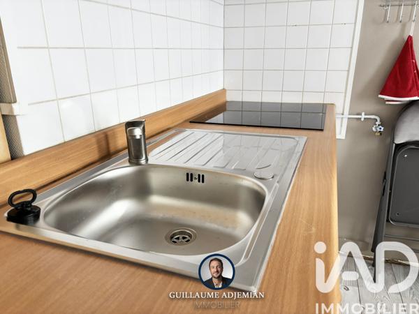 Location studio 20 m² Martinvast