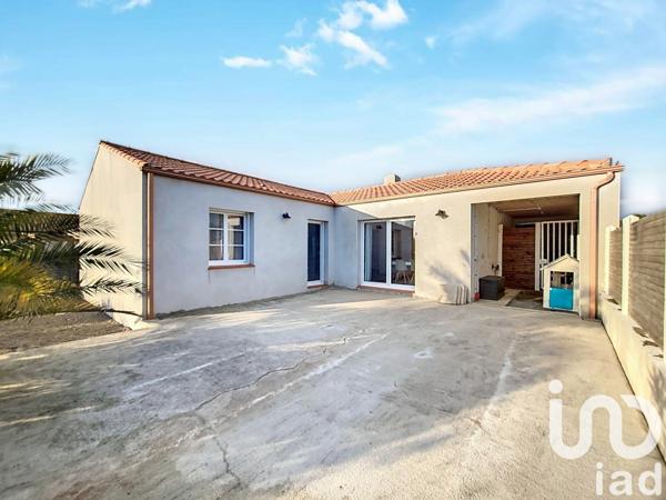 Maison 5 pièces de 110 m² à Saint-Philbert-de-Grand-Lieu (44310)