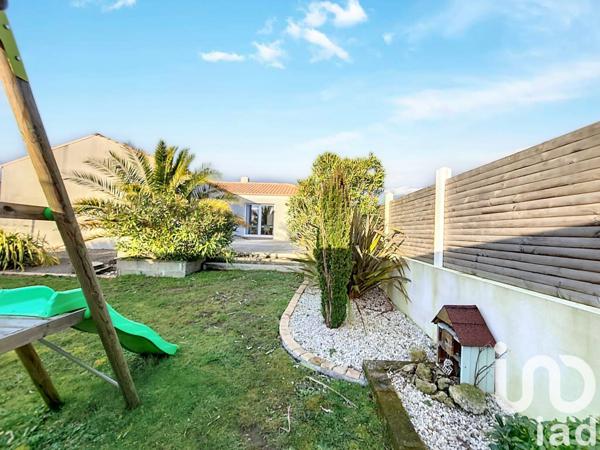 Maison 5 pièces de 110 m² à Saint-Philbert-de-Grand-Lieu (44310)