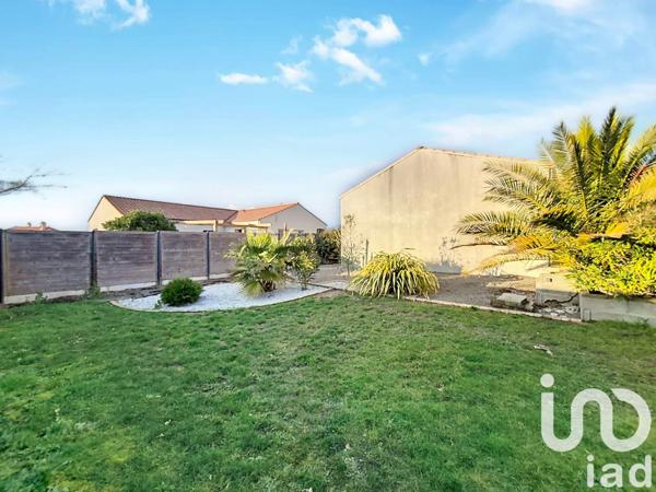 Maison 5 pièces de 110 m² à Saint-Philbert-de-Grand-Lieu (44310)