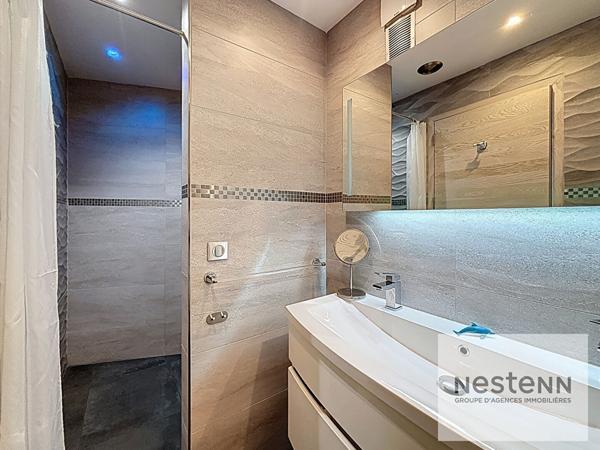 Frejus Plage - 3 Chambres, Vue Mer, Grande Terrasse Cave et Parking Prive