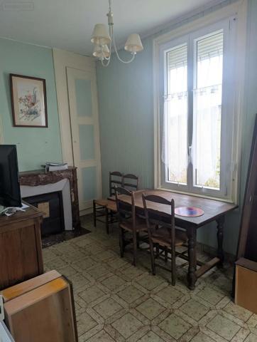 Achat - Maison Sedan 08200 5 pièces 100 m 2 2305 m 2