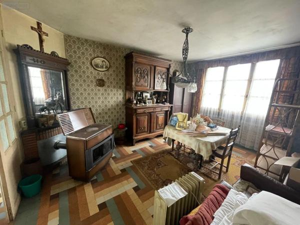 Achat - Maison Javron-les-Chapelles 53250 2 pièces 85 m 2 1 m 2
