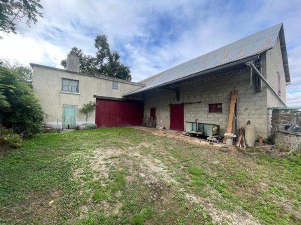 Achat - Maison Javron-les-Chapelles 53250 2 pièces 85 m 2 1 m 2