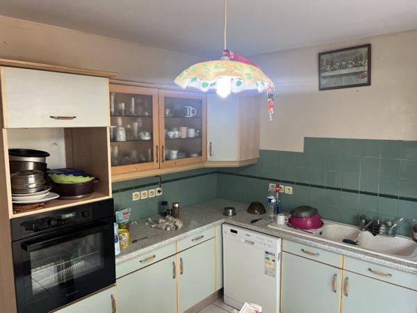 Maison à CHATELLERAULT (86100)