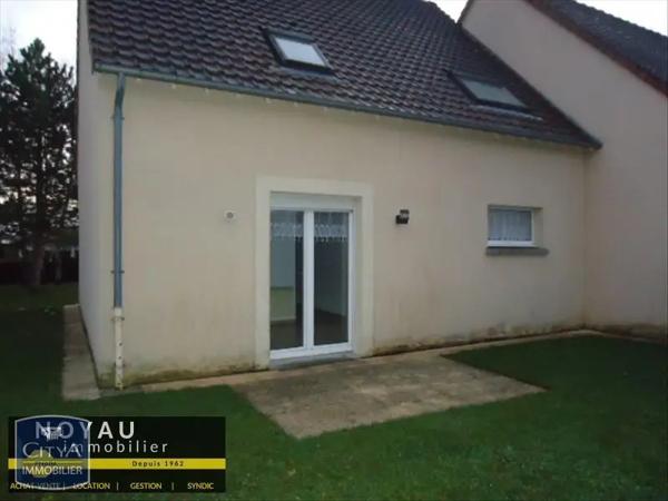 Maison à louer 4 pièces 80.91m²