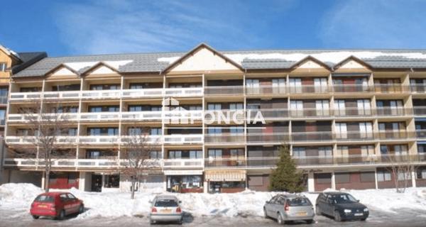 À vendre Appartement 2 pièces 23.25 m² - Fontcouverte-la-toussuire 73300