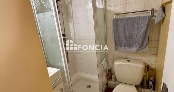 À vendre Appartement 2 pièces 23.25 m² - Fontcouverte-la-toussuire 73300