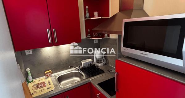 À vendre Appartement 2 pièces 23.25 m² - Fontcouverte-la-toussuire 73300