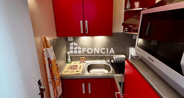 À vendre Appartement 2 pièces 23.25 m² - Fontcouverte-la-toussuire 73300