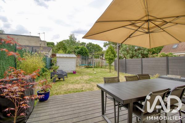 Appartement à vendre 3 pièces 54 m² Neuilly-Plaisance