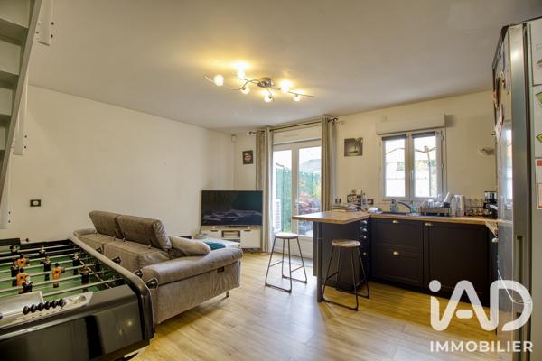 Appartement à vendre 3 pièces 54 m² Neuilly-Plaisance