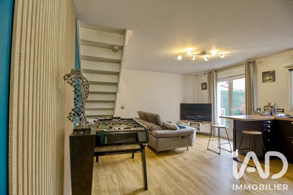 Appartement à vendre 3 pièces 54 m² Neuilly-Plaisance