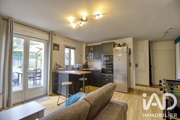Appartement à vendre 3 pièces 54 m² Neuilly-Plaisance