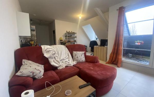Vente Appartement P4 Le mans   
