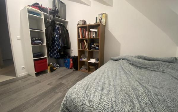 Vente Appartement P4 Le mans   