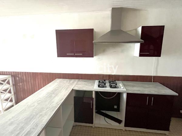 Maison 3 pièces - 60 m² Exclusivité efficity