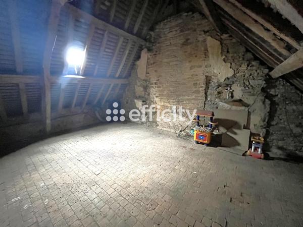 Maison 3 pièces - 60 m² Exclusivité efficity